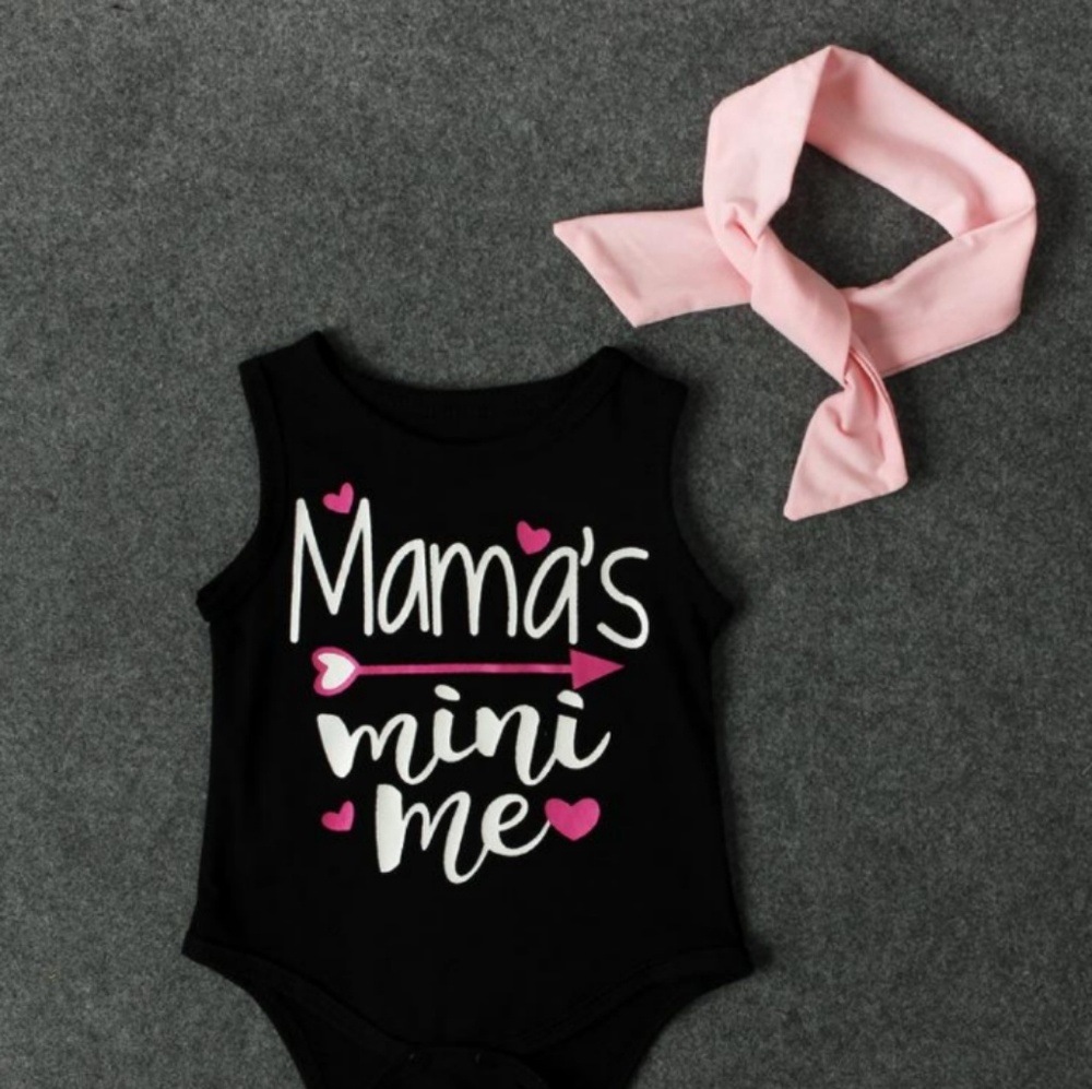 Novelty onsie perfect for Mother's Day!